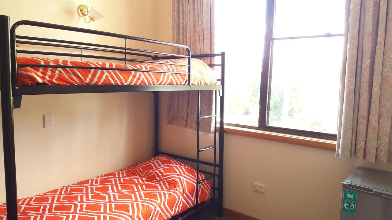 Sj Hostel Grindelwald Dış mekan fotoğraf