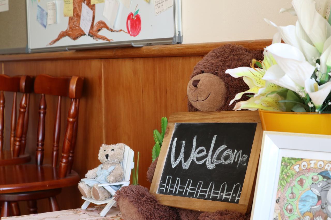 Sj Hostel Grindelwald Dış mekan fotoğraf
