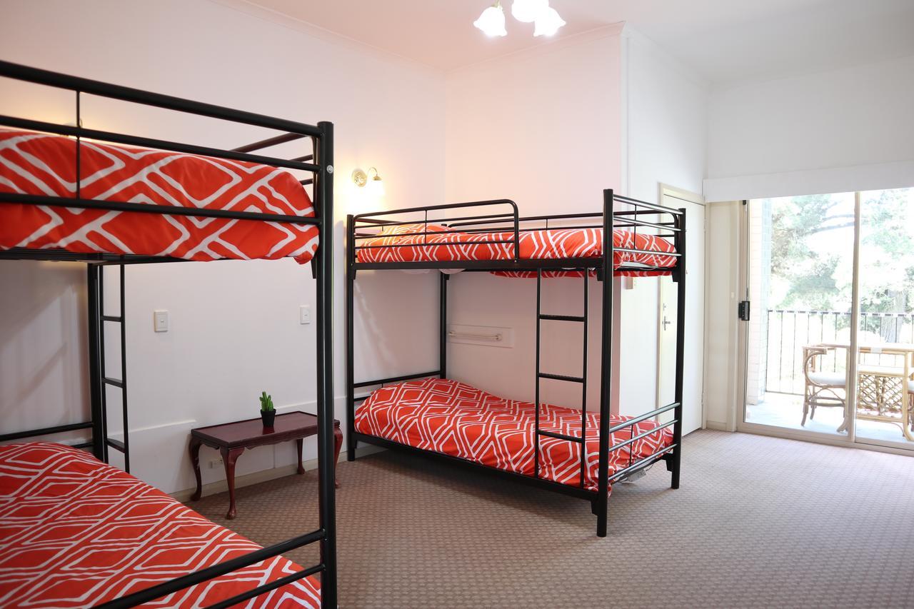 Sj Hostel Grindelwald Dış mekan fotoğraf