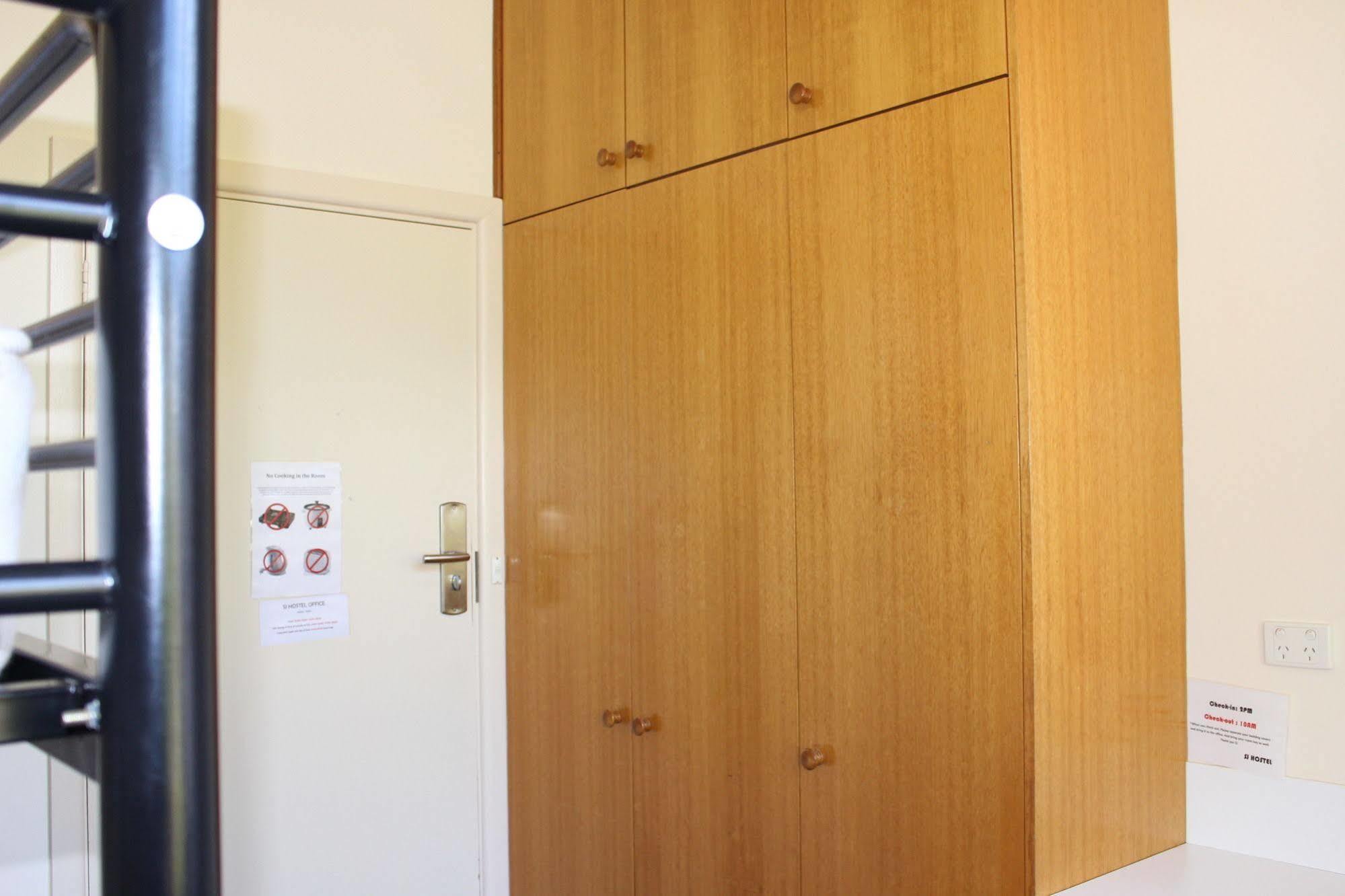 Sj Hostel Grindelwald Dış mekan fotoğraf